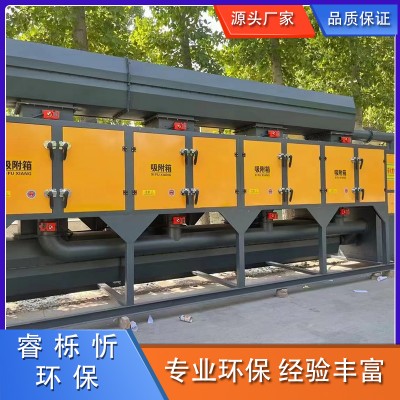rco催化燃烧 运行平稳 可回收图2