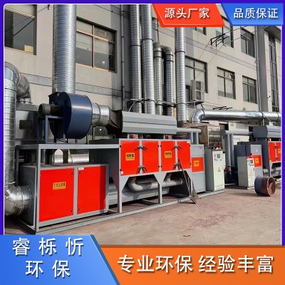 rco催化燃烧 运行平稳 可回收图4