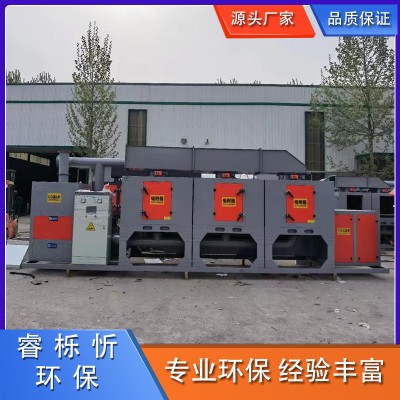 rco催化燃烧 运行平稳 可回收图5