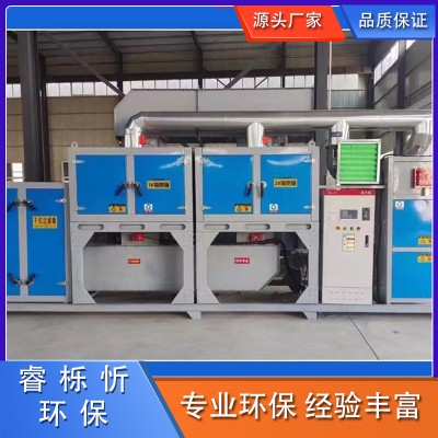 rco催化燃烧 高效节能 按需定制图4