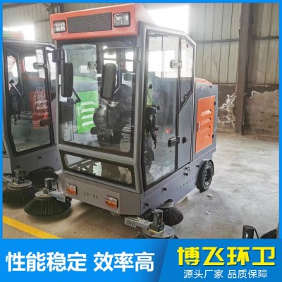 电动扫地车A20图5