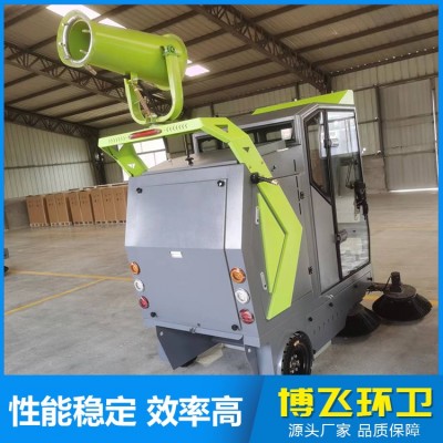 电动扫地车D20图5
