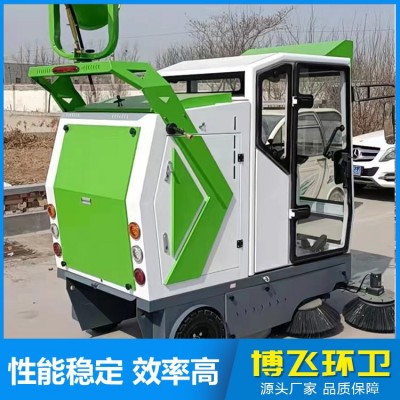 电动扫地车D20图4