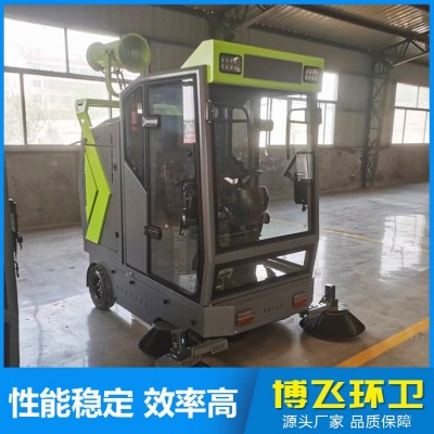 电动扫地车D20图2