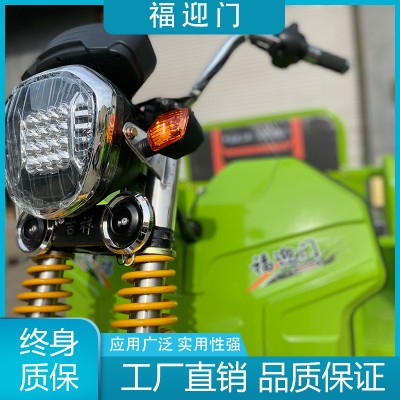 四桶环卫车图4