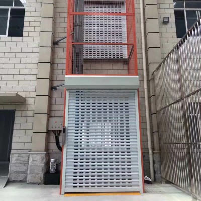 升降货梯 电动货梯 运行稳定图2