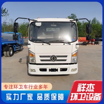 库存五立方洒水车图5