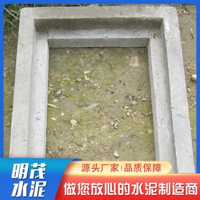 水泥井盖图5