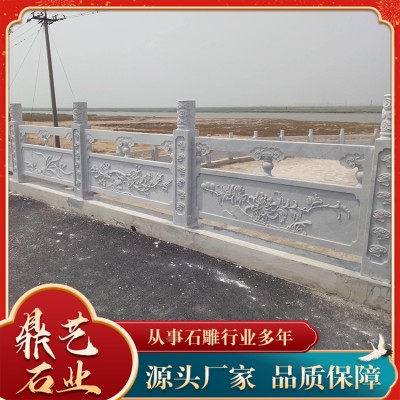 河道石栏板图3