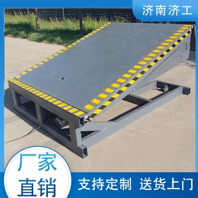 固定登车桥图4