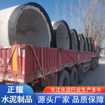 F型钢承口水泥管  加厚材质 支持定制图5