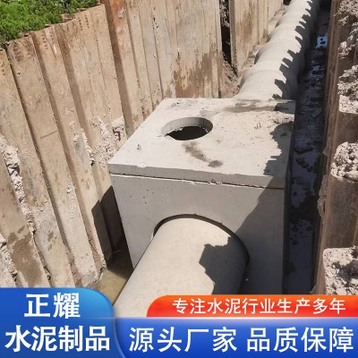 检查井  加厚材质  抗震不易变形图3