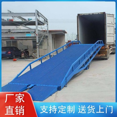 移动登车桥图2