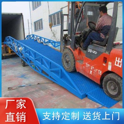 移动登车桥图5
