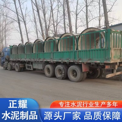 F型钢承口水泥管  加厚材质 支持定制图6