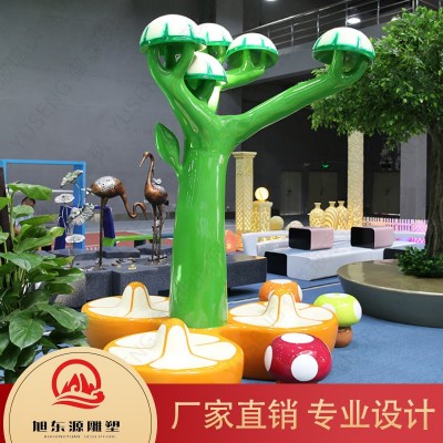 玻璃钢雕塑 支持定制 价格便宜图3