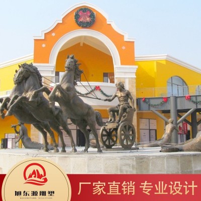 玻璃钢雕塑 支持定制 价格便宜图2