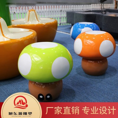 玻璃钢雕塑 支持定制 价格便宜图4