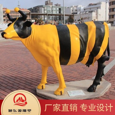 玻璃钢雕塑 支持定制 价格便宜图5