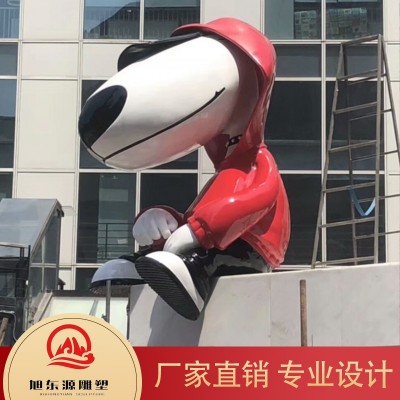 玻璃钢雕塑 支持定制 价格便宜图6