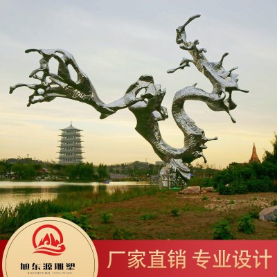 不锈钢雕塑 支持定做 厂家直销图5