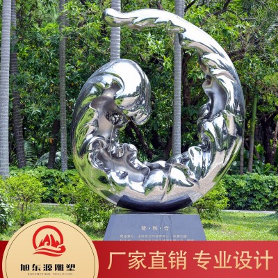 不锈钢雕塑 支持定做 厂家直销图4