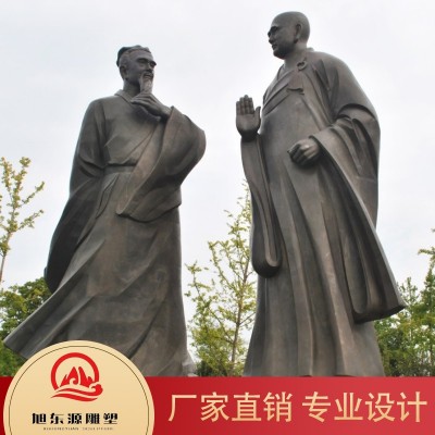 铸铜雕塑 质优价廉 价格便宜图3