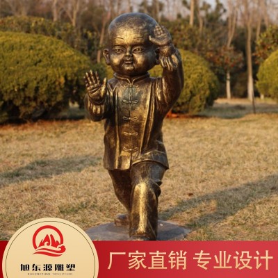 铸铜雕塑 质优价廉 价格便宜图4