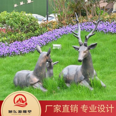 铸铜雕塑 质优价廉 价格便宜图5