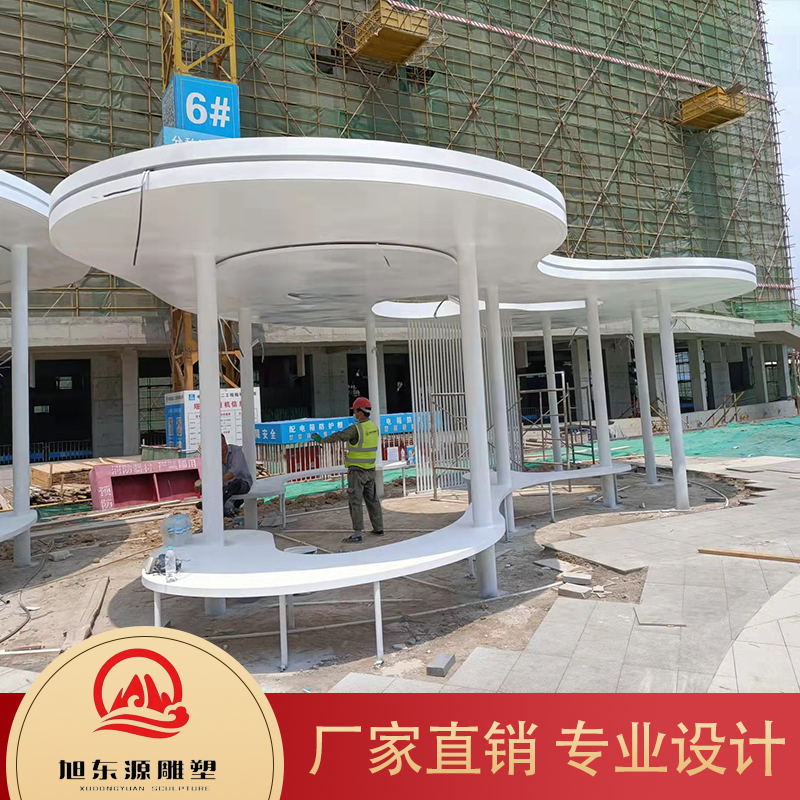 廊架