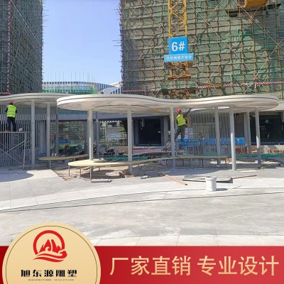 廊架图2