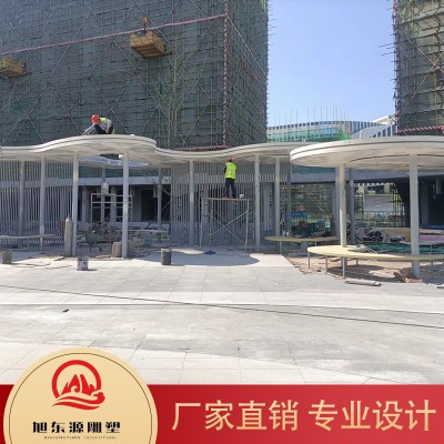 廊架图4