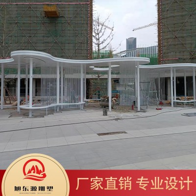 廊架图5