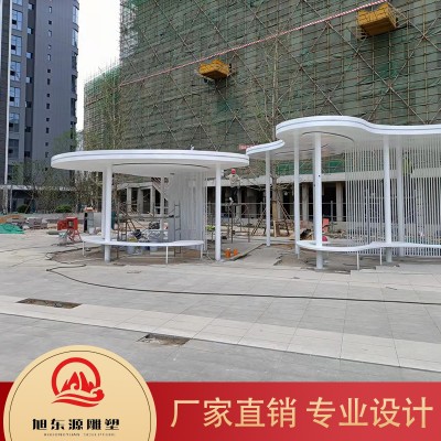廊架图6