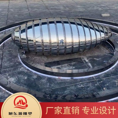 不锈钢雕塑 支持定做 厂家直销图3