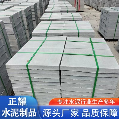水泥地沟盖板图6