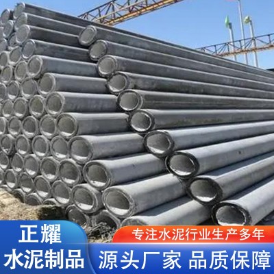 锥形水泥电杆图2