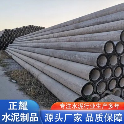 锥形水泥电杆图5