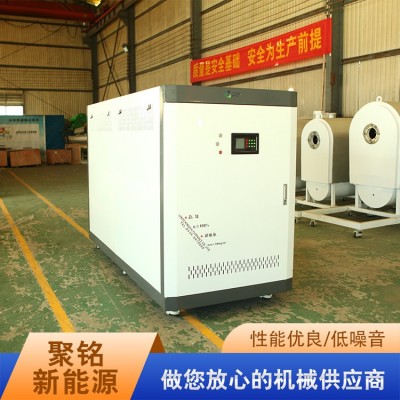 不锈钢全预混低氮冷凝燃气锅炉图3