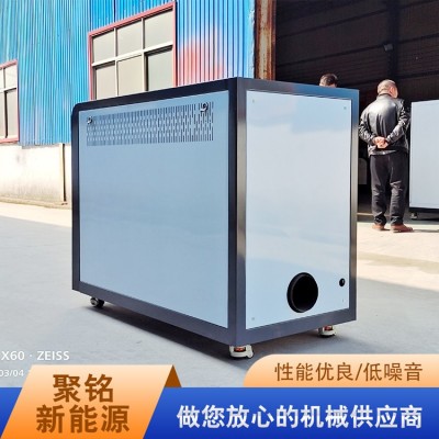 不锈钢全预混低氮冷凝燃气锅炉图4