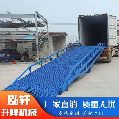 移动登车桥图5