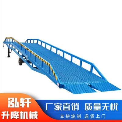移动登车桥图3