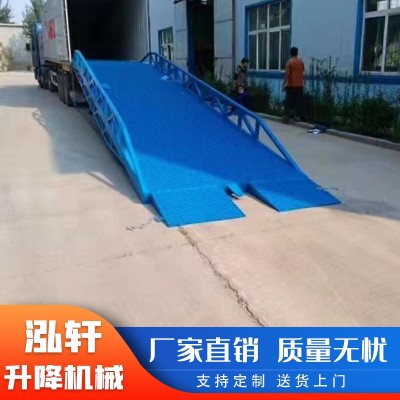 移动登车桥图4
