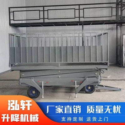 卸猪台图2