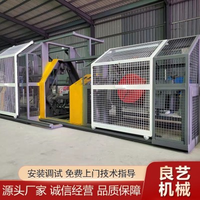 M型制绳机图4