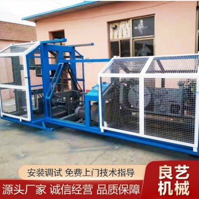 M型制绳机图2