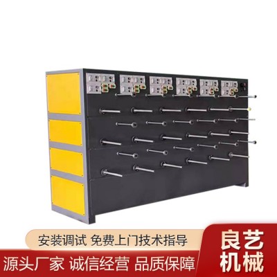 PP、PE圆丝拉丝机图2