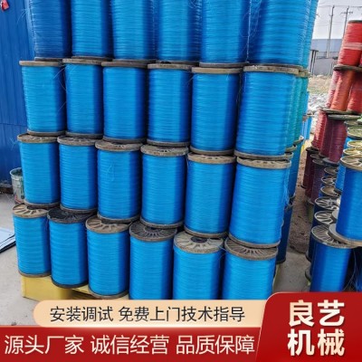 PP、PE圆丝拉丝机图5