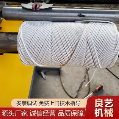 打轴机  复卷机  倒线机图5