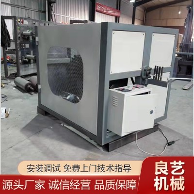 加捻打轴机  合股机 捆草绳合绳机图4